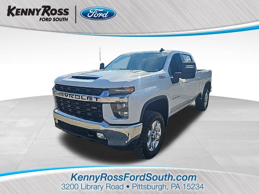 2020 Chevrolet Silverado 2500HD LT — Pickup Truck — 103,222 mi — Castle Shannon, PA