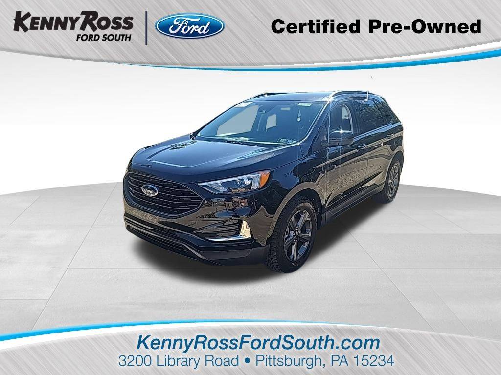 2023 Ford Edge SEL — SUV — 35,339 mi — Castle Shannon, PA