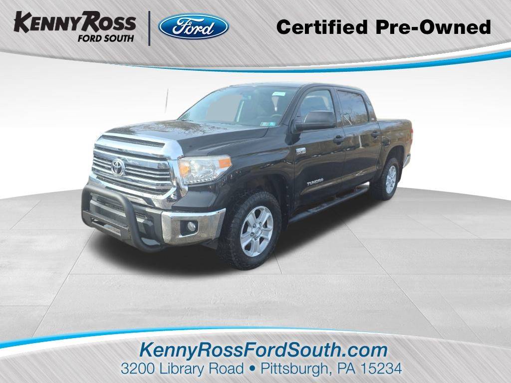 2017 Toyota Tundra SR5