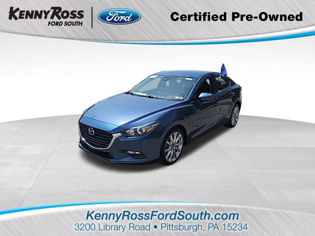 2017 Mazda Mazda3 Touring — Sedan — 69,124 mi — Castle Shannon, PA