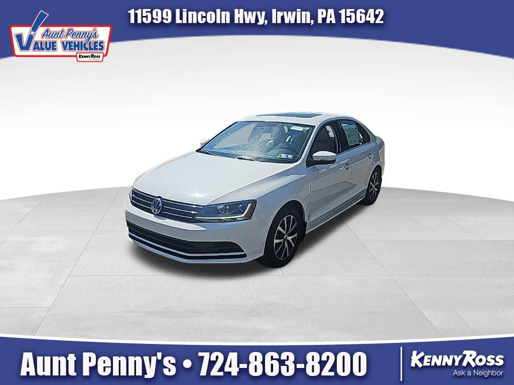 2017 Volkswagen Jetta 1.4T SE — Sedan — 94,410 mi — Castle Shannon, PA