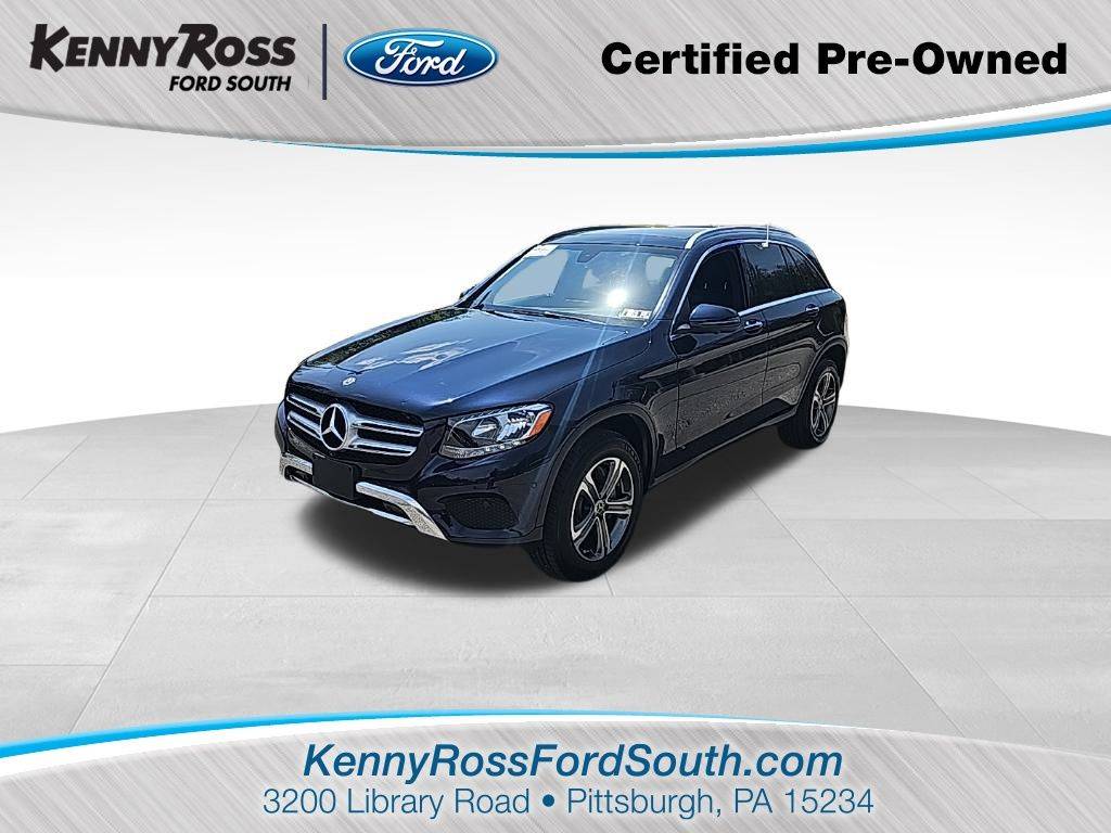 2018 Mercedes-Benz GLC GLC 300 — SUV — 76,999 mi — Castle Shannon, PA