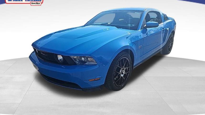 2010 Ford Mustang GT