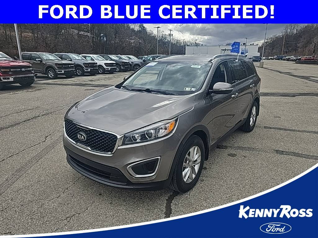2016 Kia Sorento LX — SUV — 79,523 mi — Castle Shannon, PA