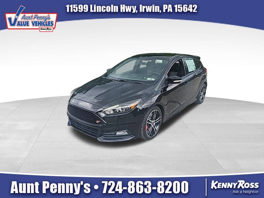 2017 Ford Focus ST — Hatchback — 92,418 mi — Castle Shannon, PA