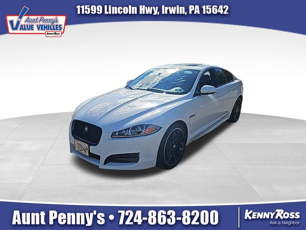 2015 Jaguar XF Sport — Sedan — 64,437 mi — Castle Shannon, PA