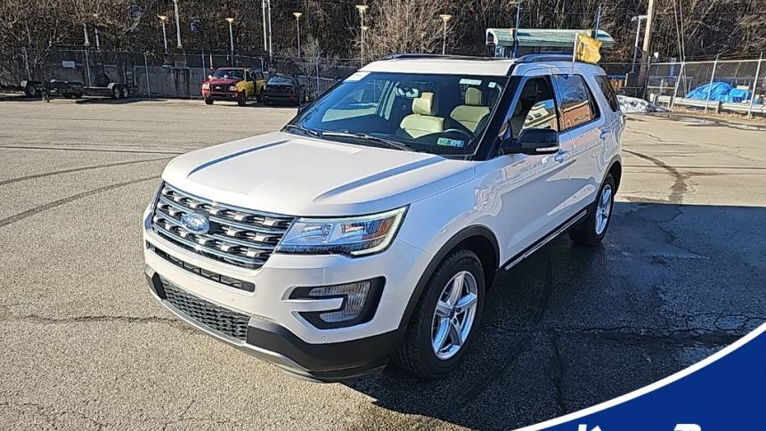 2017 Ford Explorer XLT — SUV — 45,159 mi — Castle Shannon, PA
