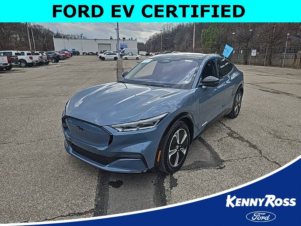 2023 Ford Mustang Mach-E Premium — SUV — 2,500 mi — Castle Shannon, PA