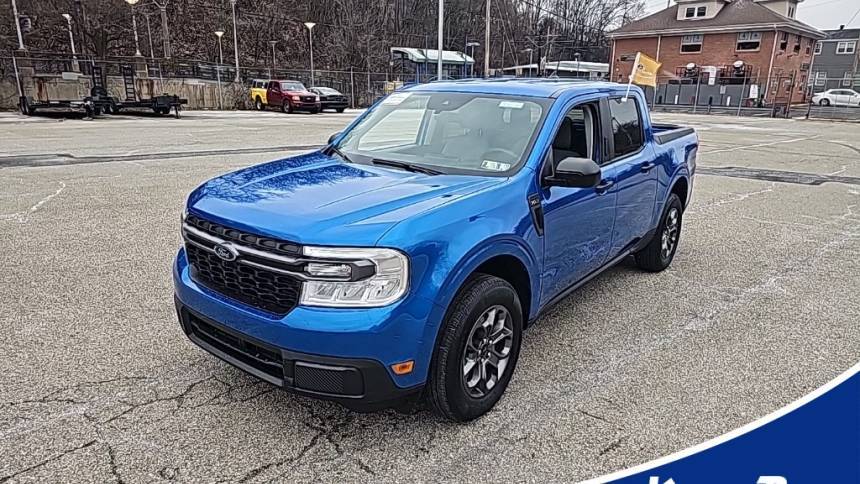 2022 Ford Maverick XLT — Pickup Truck — 16,049 mi — Castle Shannon, PA