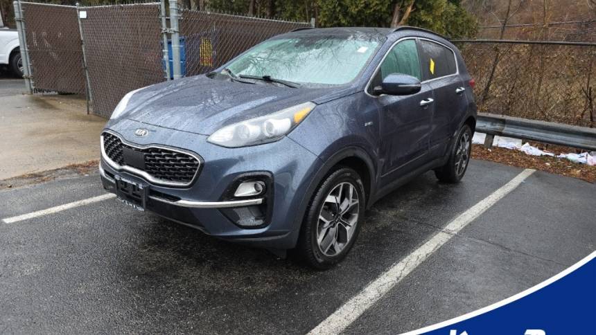 2020 Kia Sportage EX — SUV — 63,007 mi — Castle Shannon, PA