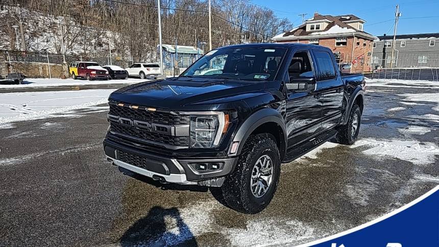 2022 Ford F-150 Raptor — Pickup Truck — 58,254 mi — Castle Shannon, PA
