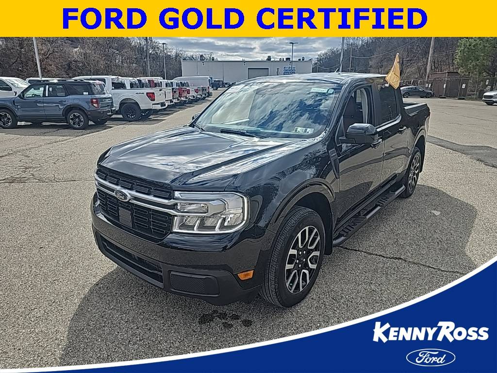 2024 Ford Maverick LARIAT — Pickup Truck — 4,693 mi — Castle Shannon, PA