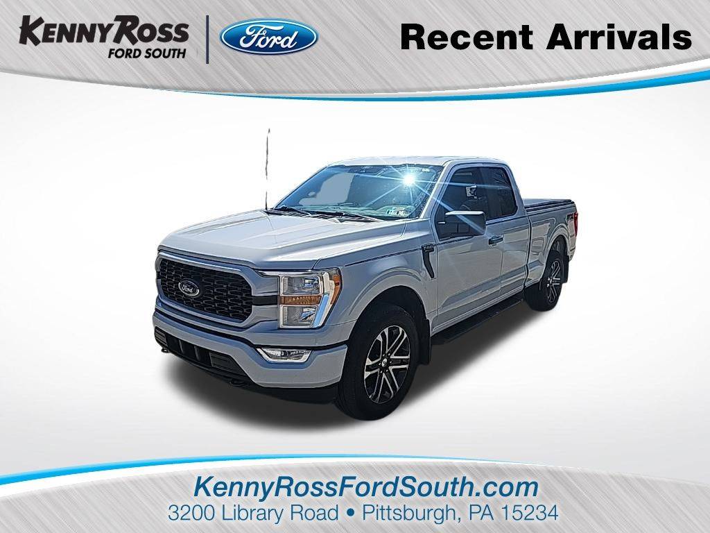 2022 Ford F-150 XL — Pickup Truck — 24,828 mi — Castle Shannon, PA