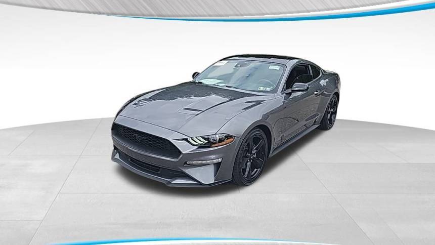2021 Ford Mustang EcoBoost