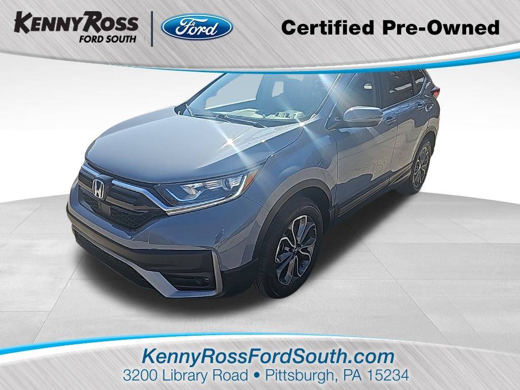 2021 Honda CR-V EX — SUV — 19,063 mi — Castle Shannon, PA