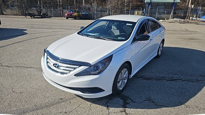 2014 Hyundai Sonata GLS — Sedan — 94,355 mi — Castle Shannon, PA