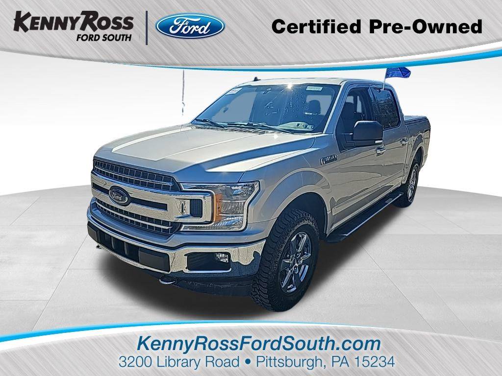 2019 Ford F-150 XLT — Pickup Truck — 107,372 mi — Castle Shannon, PA
