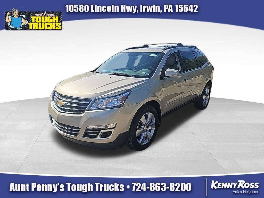 2014 Chevrolet Traverse LTZ — SUV — 83,072 mi — Castle Shannon, PA