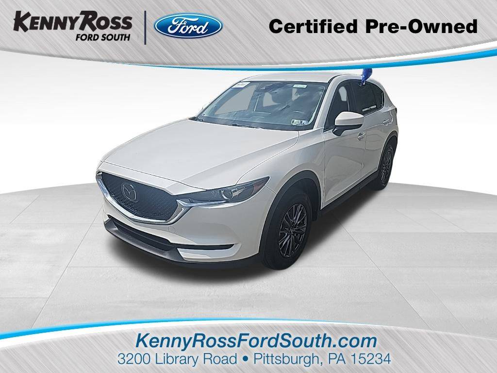 2021 Mazda CX-5 Touring — SUV — 68,337 mi — Castle Shannon, PA