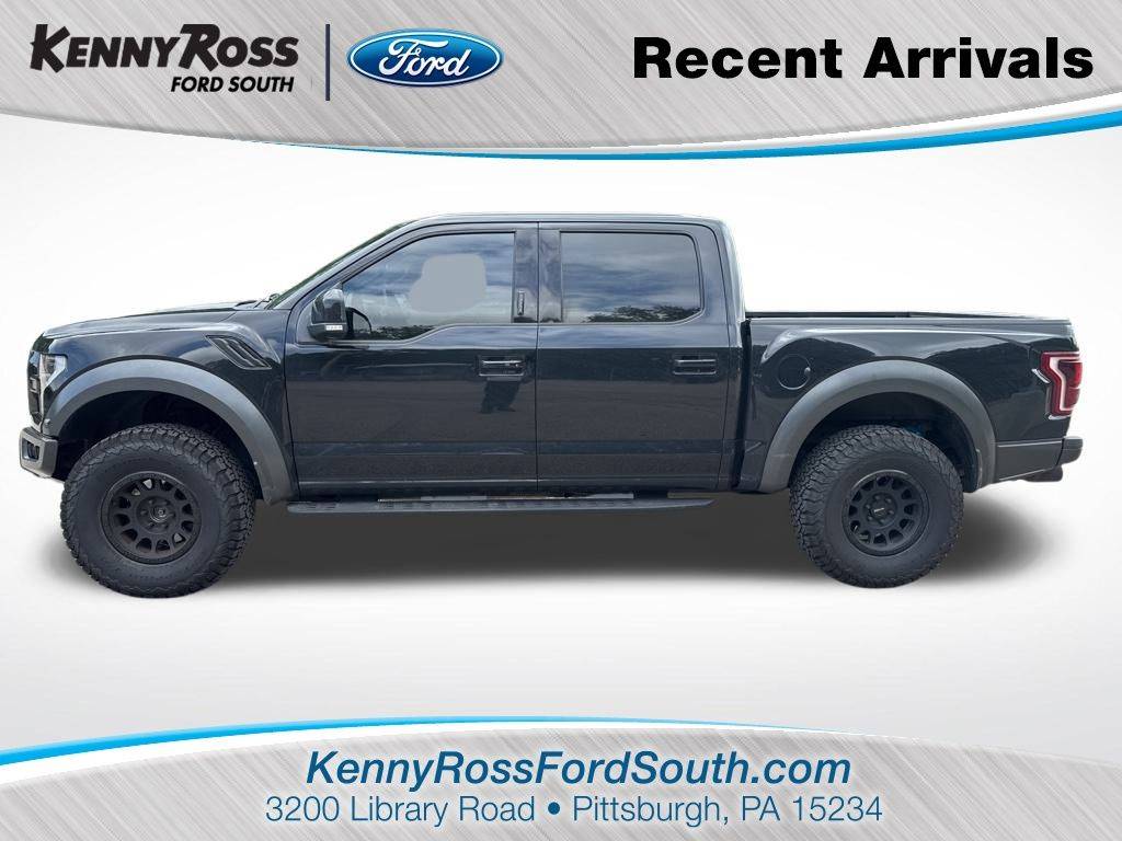 2018 Ford F-150 Raptor — Pickup Truck — 70,641 mi — Castle Shannon, PA