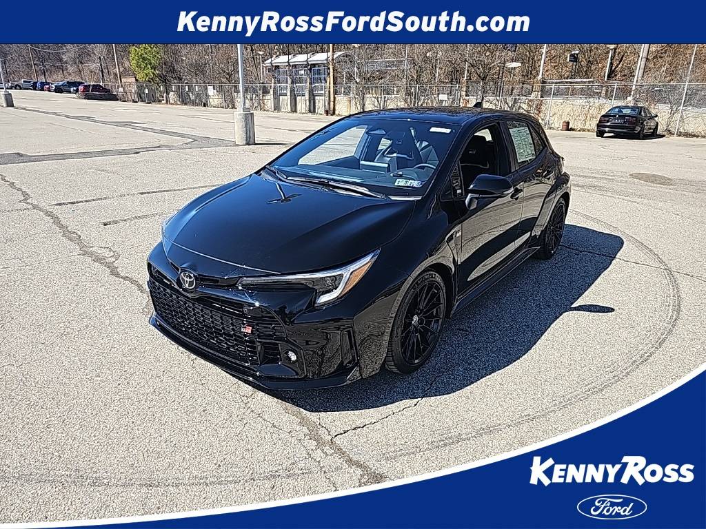 2024 Toyota GR Corolla Premium — Hatchback — 5,247 mi — Castle Shannon, PA