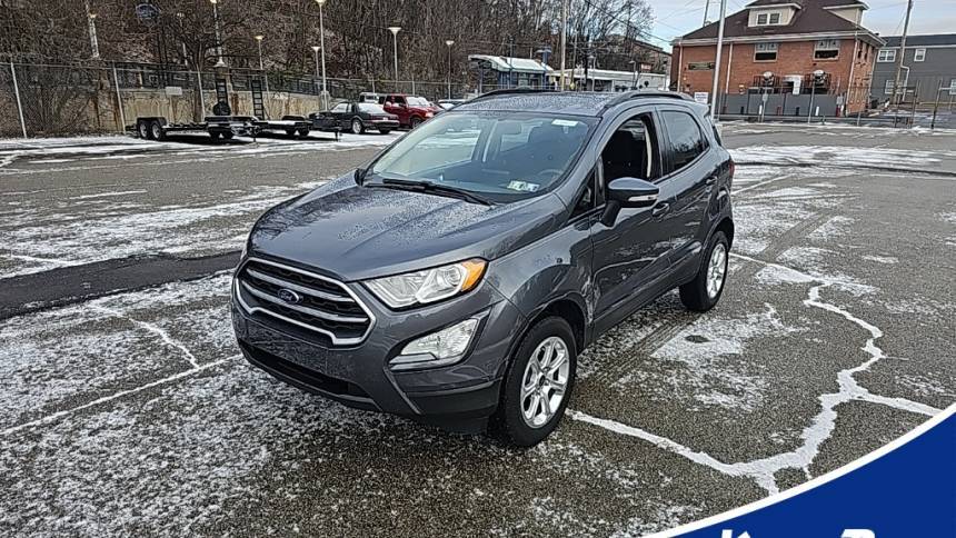 2021 Ford EcoSport SE — SUV — 30,292 mi — Castle Shannon, PA