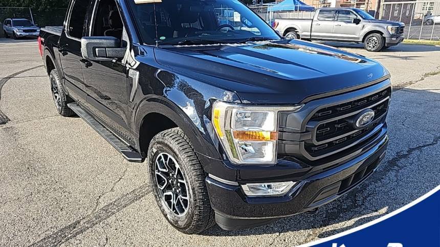 2021 Ford F-150 XLT — Pickup Truck — 57,369 mi — Castle Shannon, PA