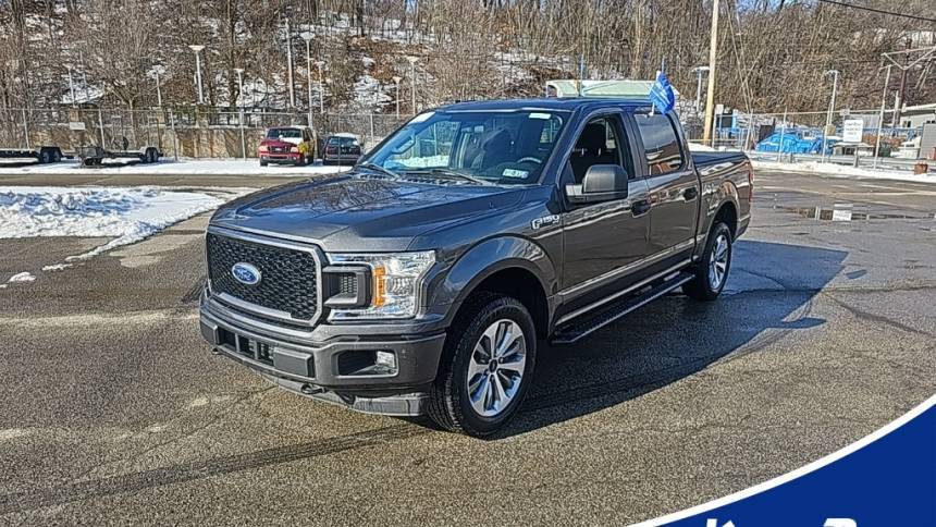 2018 Ford F-150 XL — Pickup Truck — 93,080 mi — Castle Shannon, PA