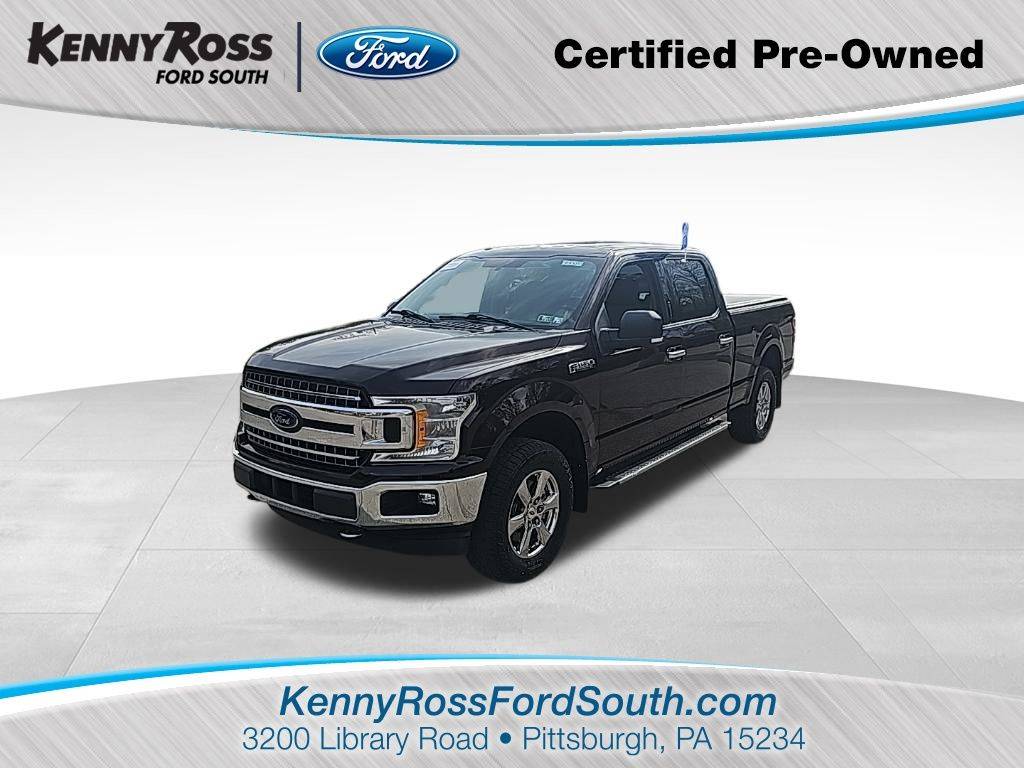 2018 Ford F-150 XLT — Pickup Truck — 61,821 mi — Castle Shannon, PA