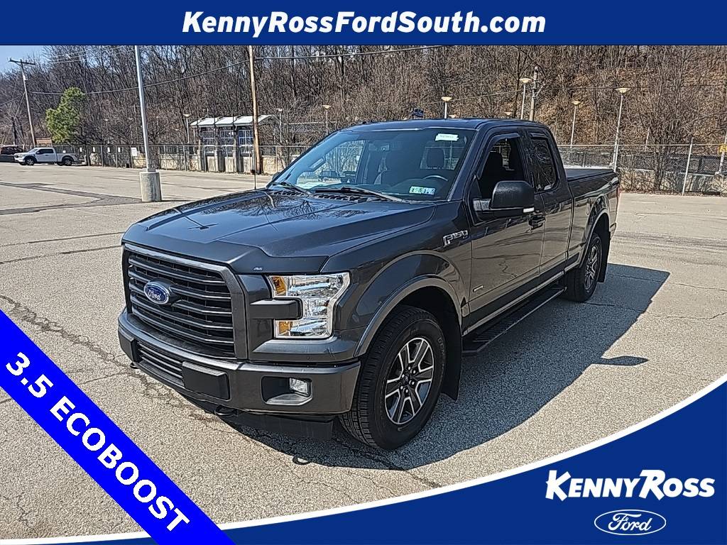 2017 Ford F-150 XLT — Pickup Truck — 37,970 mi — Castle Shannon, PA