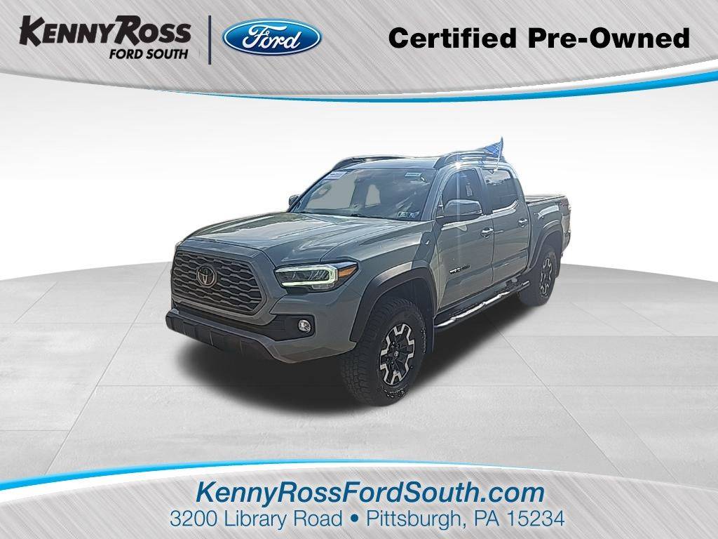 2022 Toyota Tacoma TRD Off Road — Pickup Truck — 36,519 mi — Castle Shannon, PA