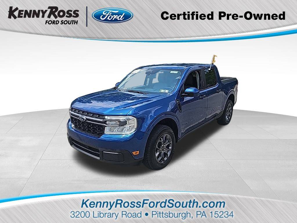 2023 Ford Maverick XLT — Pickup Truck — 34,023 mi — Castle Shannon, PA