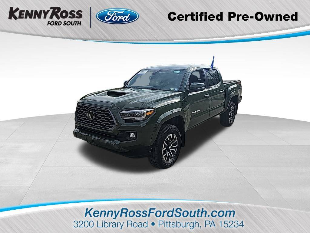 2022 Toyota Tacoma TRD Sport — Pickup Truck — 26,571 mi — Castle Shannon, PA
