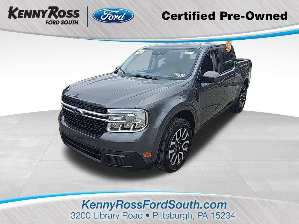 2022 Ford Maverick LARIAT — Pickup Truck — 39,559 mi — Castle Shannon, PA