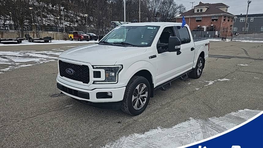 2019 Ford F-150 XL — Pickup Truck — 20,262 mi — Castle Shannon, PA