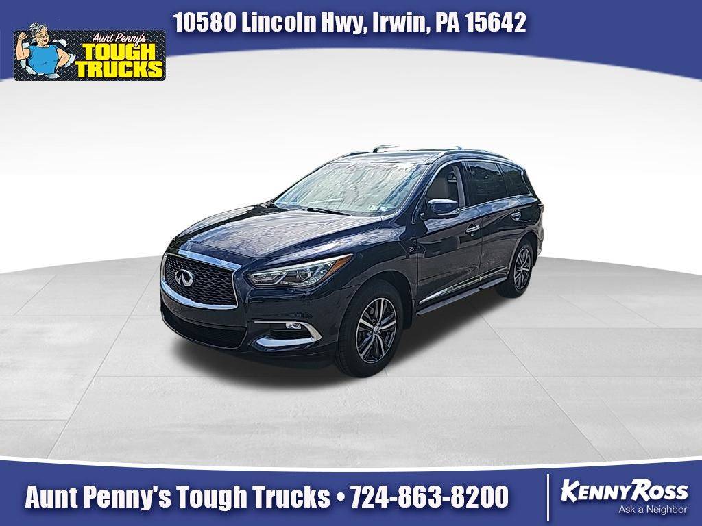 2016 INFINITI QX60 3.5 — SUV — 80,516 mi — Castle Shannon, PA