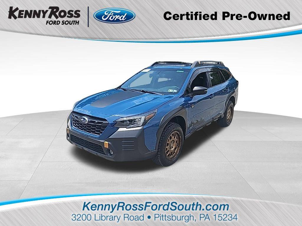 2022 Subaru Outback 2.4T Wilderness — SUV — 37,609 mi — Castle Shannon, PA