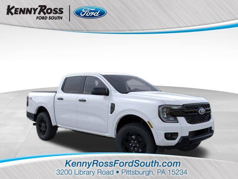 2025 Ford Ranger XLT — Pickup Truck — 89 mi — Castle Shannon, PA