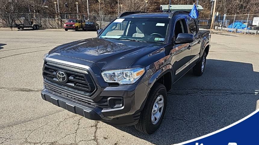 2021 Toyota Tacoma SR — Pickup Truck — 41,318 mi — Castle Shannon, PA