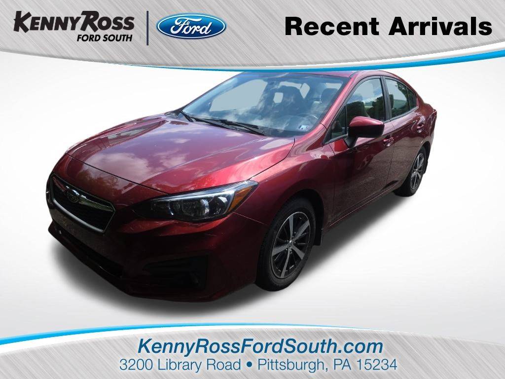 2019 Subaru Impreza 2.0i Premium — Sedan — 86,449 mi — Castle Shannon, PA