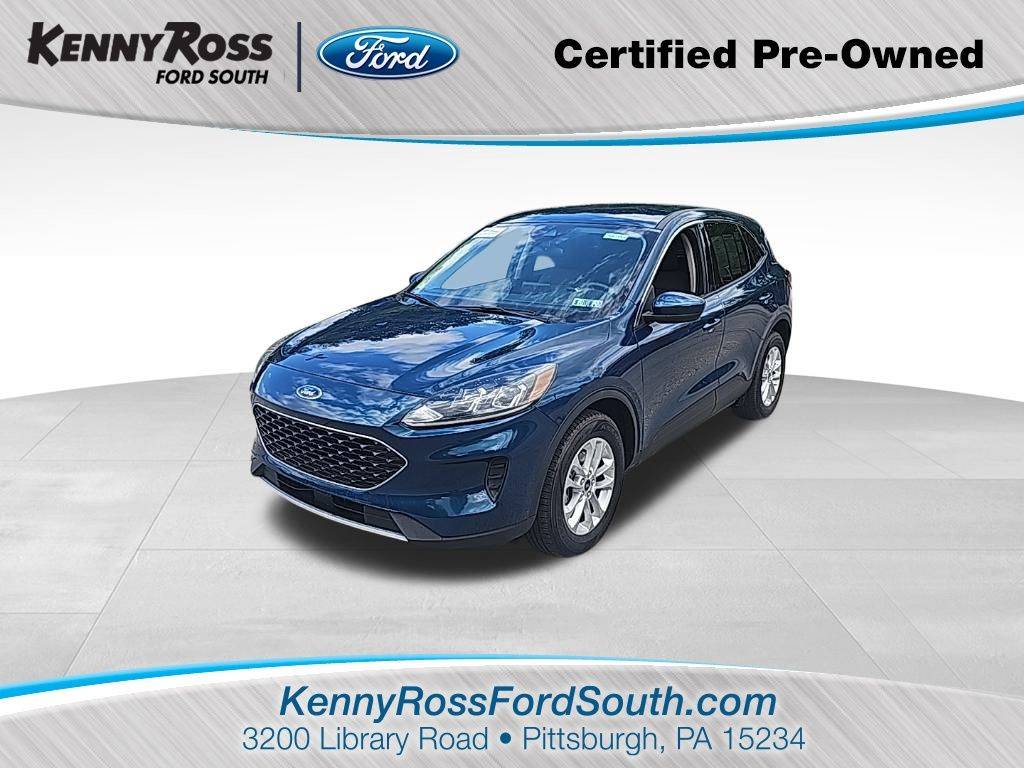 2020 Ford Escape SE — SUV — 34,564 mi — Castle Shannon, PA
