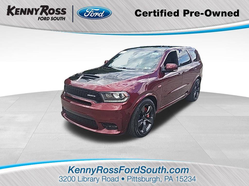 2018 Dodge Durango SRT — SUV — 68,461 mi — Castle Shannon, PA