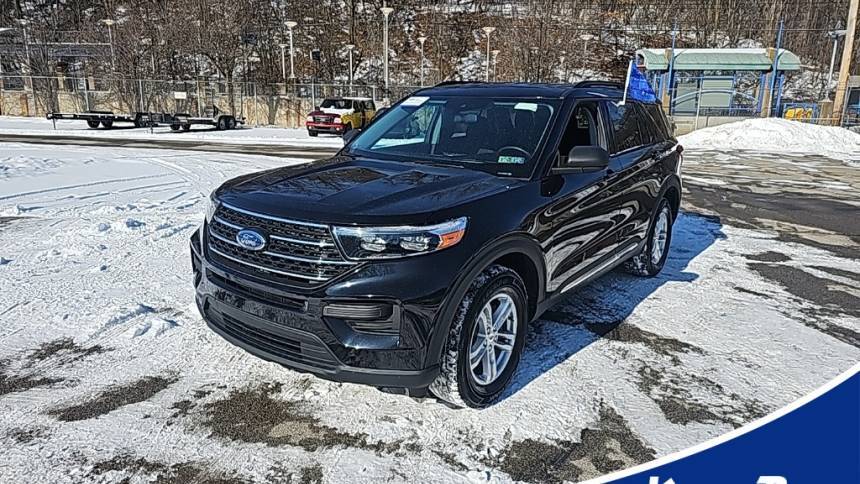 2022 Ford Explorer XLT — SUV — 28,389 mi — Castle Shannon, PA