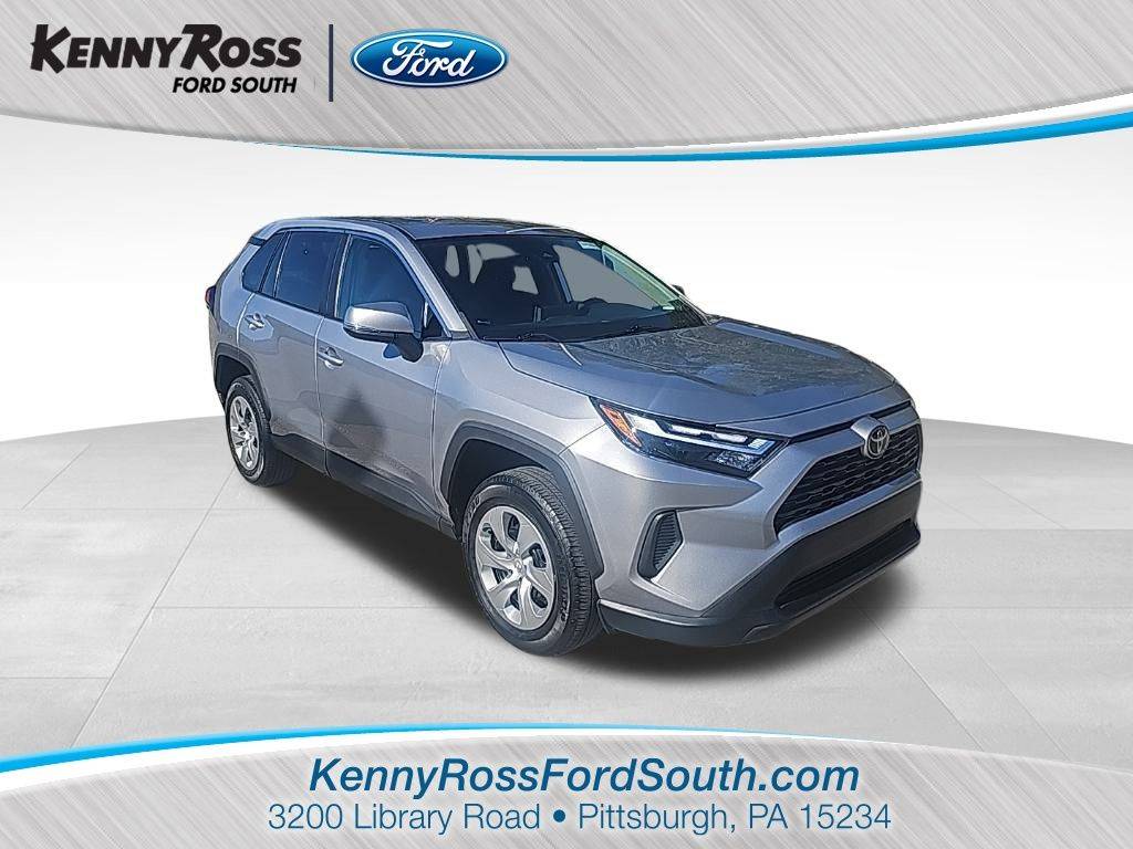 2023 Toyota RAV4 LE — SUV — 24,806 mi — Castle Shannon, PA