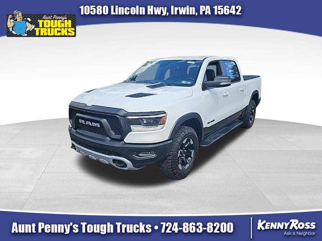 2019 Ram 1500 Rebel — Pickup Truck — 145,059 mi — Castle Shannon, PA