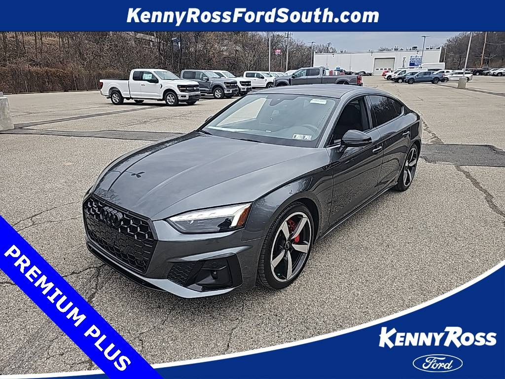 2023 Audi A5 Premium Plus — Hatchback — 30,398 mi — Castle Shannon, PA
