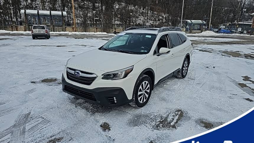 2022 Subaru Outback 2.5i Premium — SUV — 78,231 mi — Castle Shannon, PA