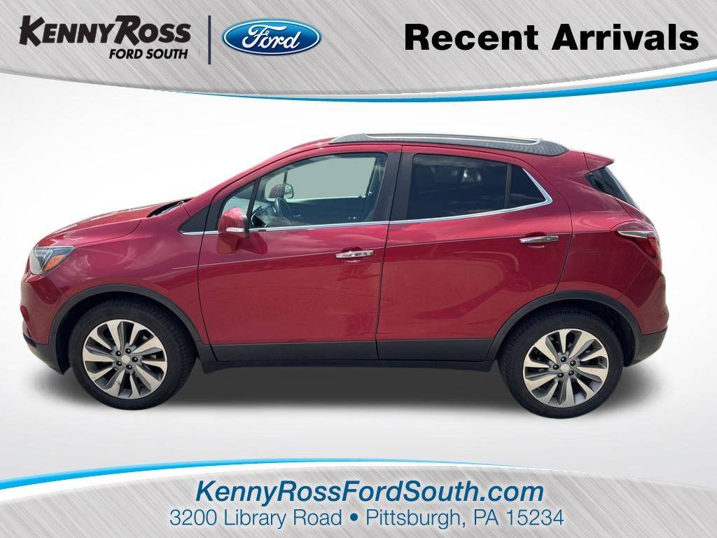 2018 Buick Encore Preferred — SUV — 106,041 mi — Castle Shannon, PA