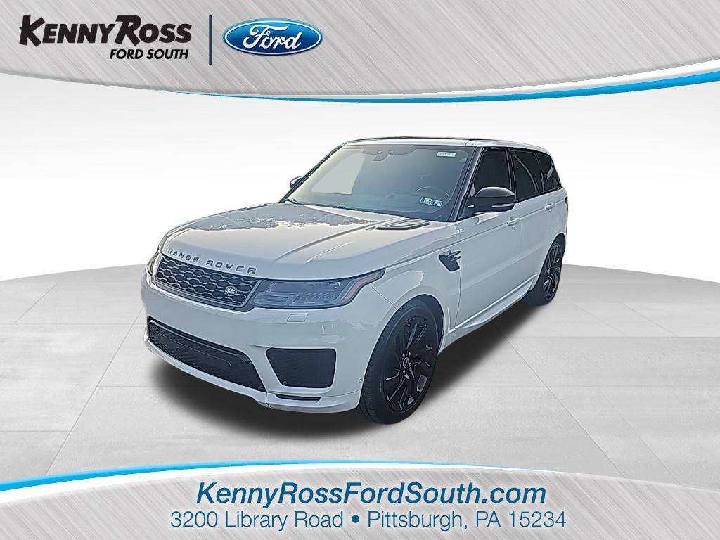 2019 Land Rover Range Rover Sport Supercharged Dynamic — SUV — 38,864 mi — Castle Shannon, PA