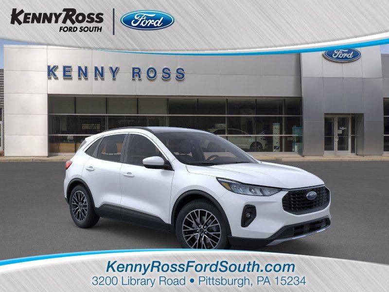 2026 Ford Escape Plug-In Hybrid PHEV